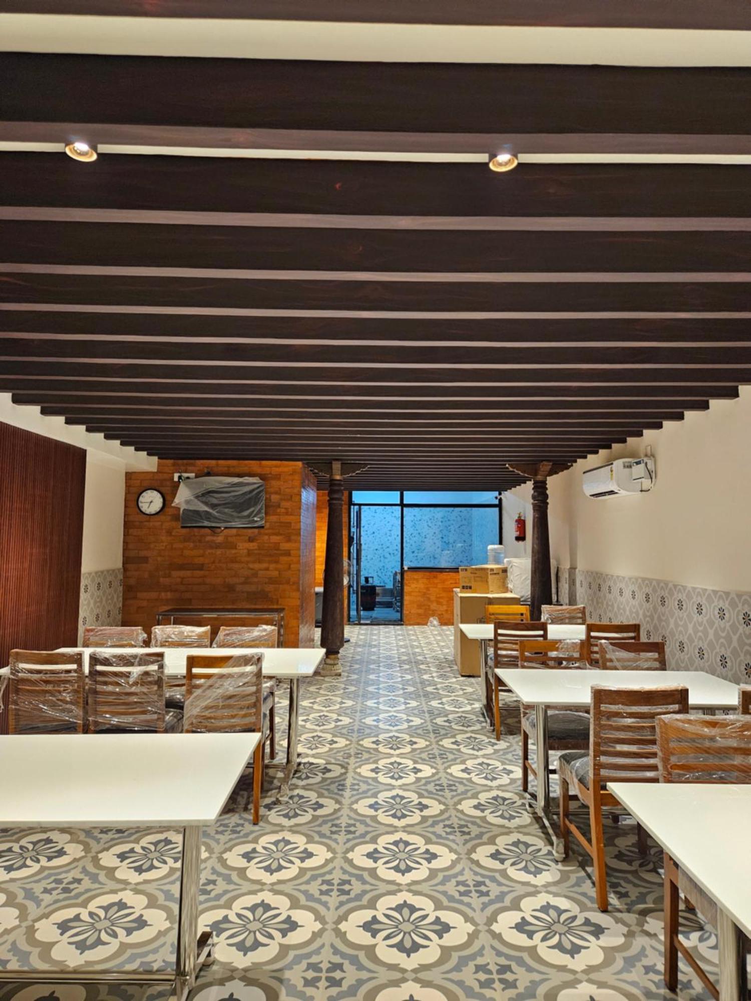 Hotel Pl Grand Karaikkudi Exterior photo