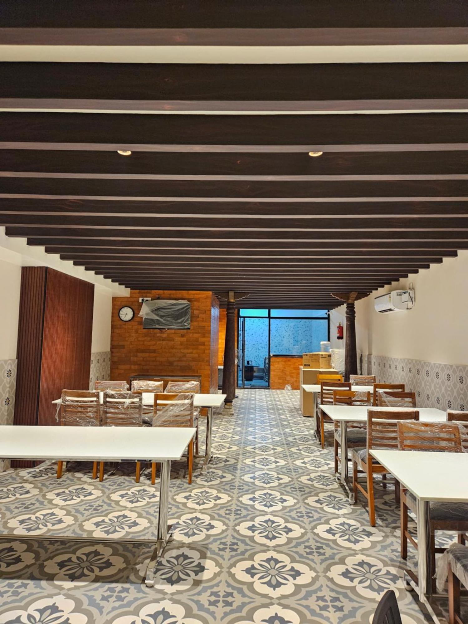 Hotel Pl Grand Karaikkudi Exterior photo