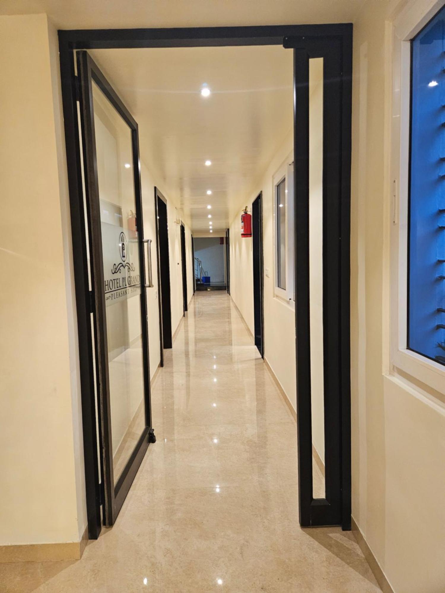 Hotel Pl Grand Karaikkudi Exterior photo
