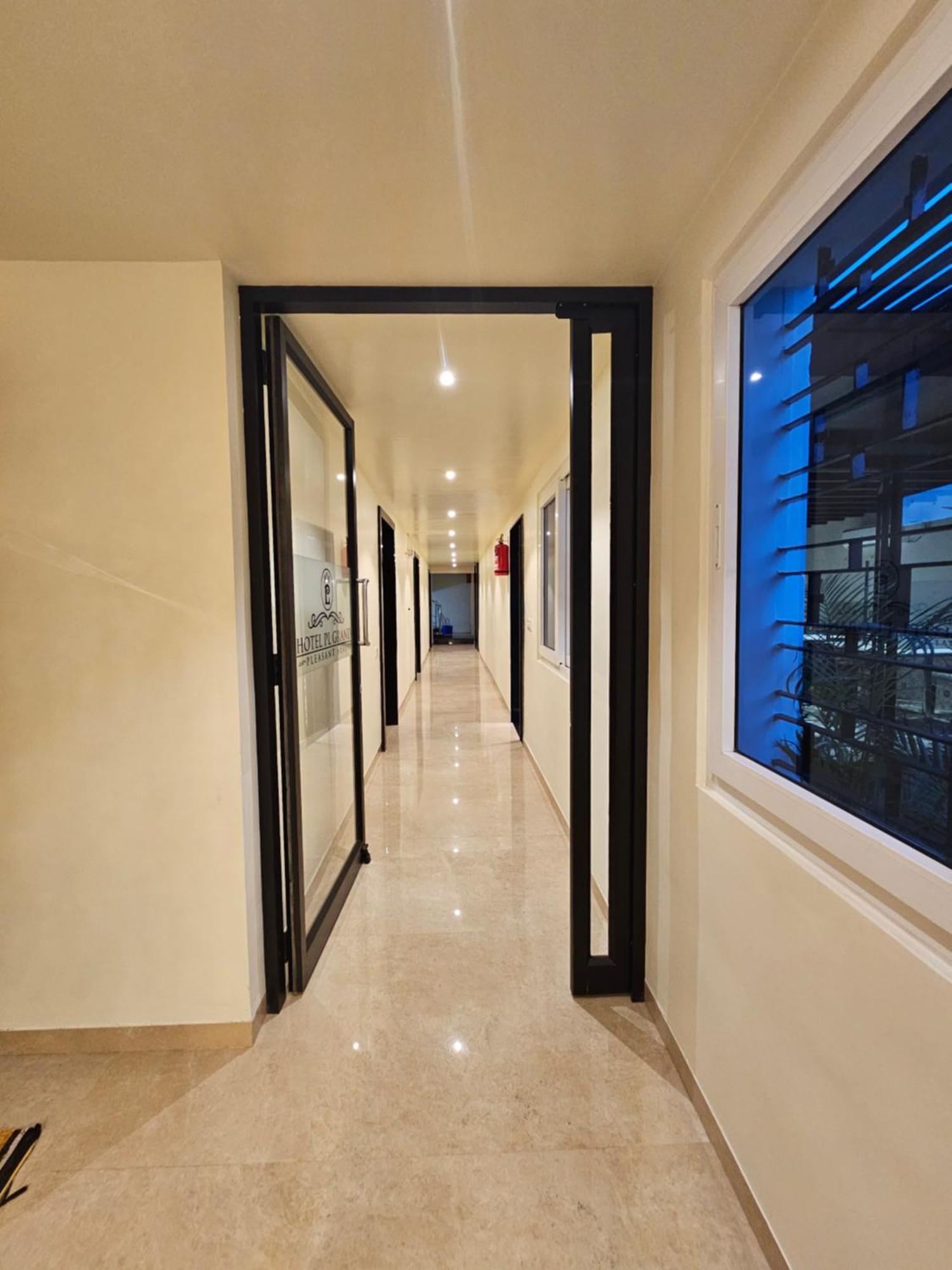 Hotel Pl Grand Karaikkudi Exterior photo
